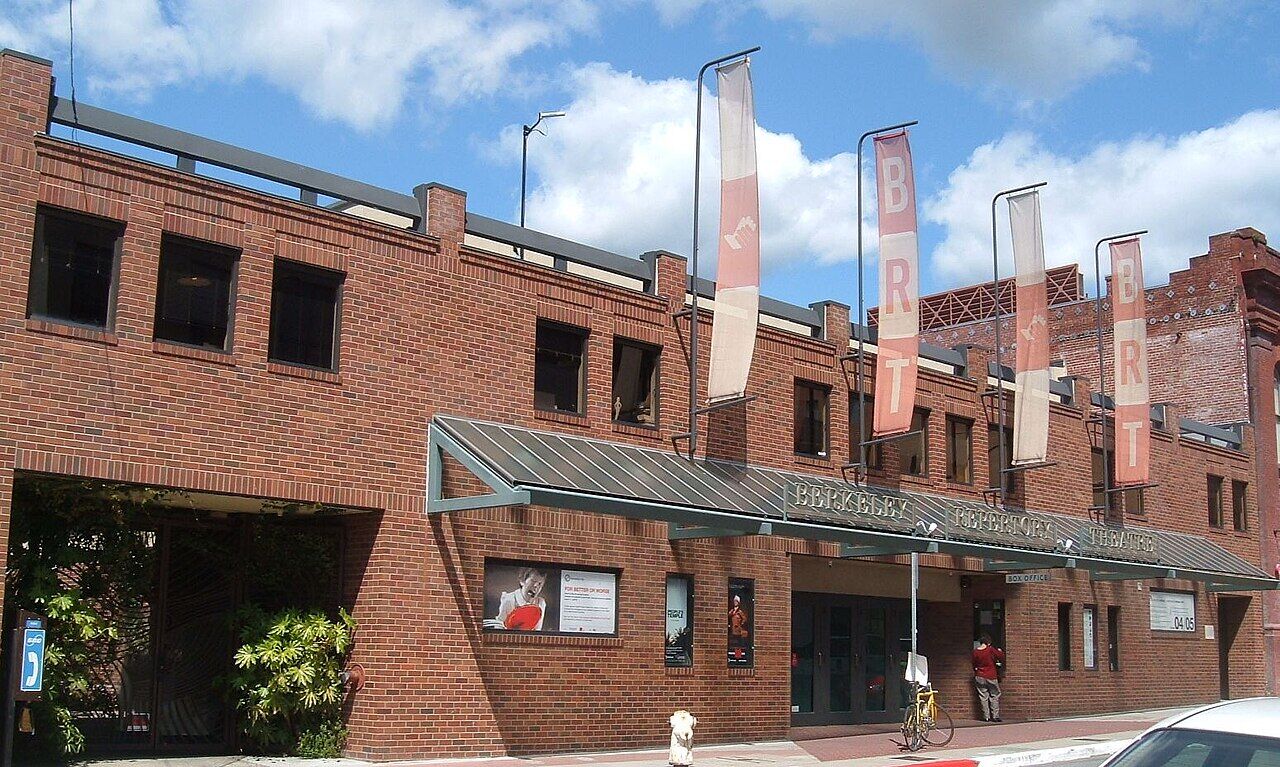 Berkeley Repertory Theatre exterior