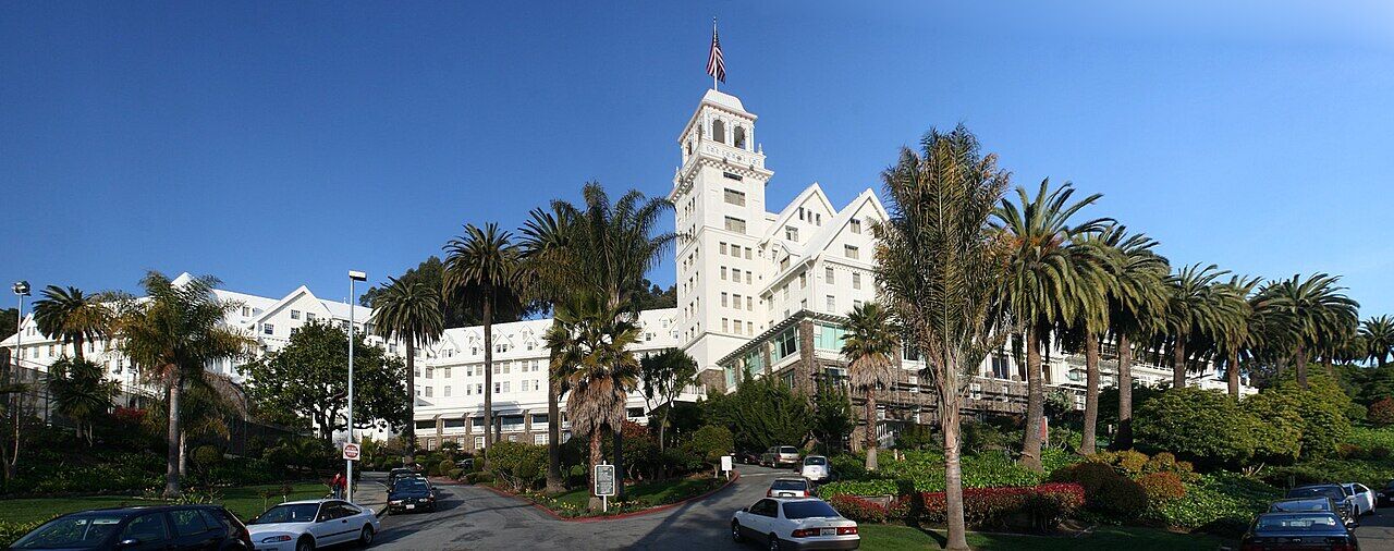 Claremont Club & Spa exterior