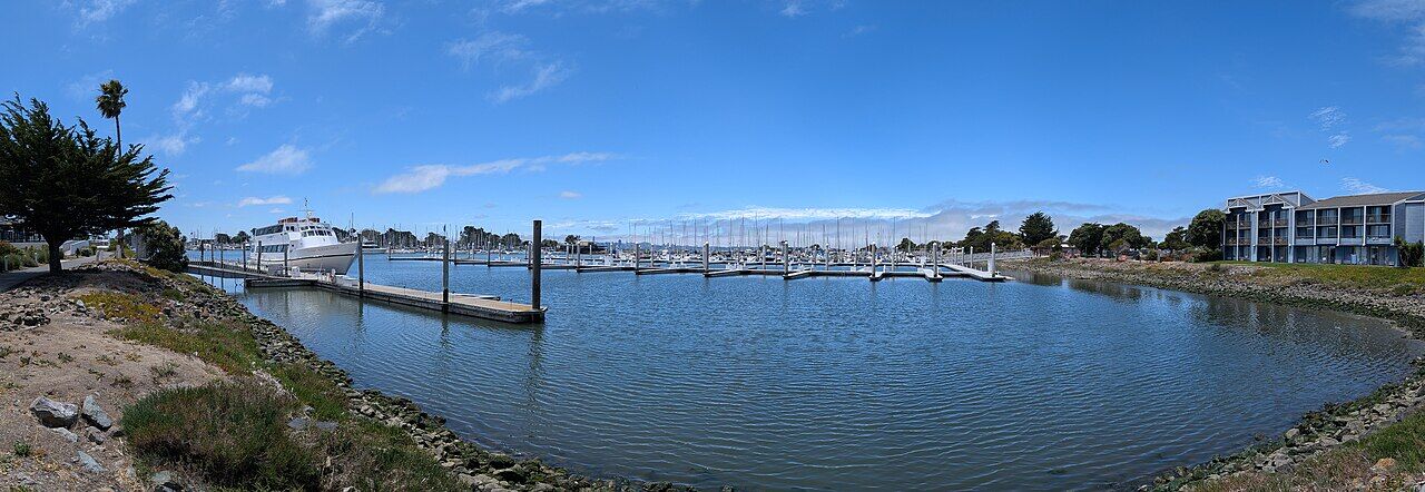The Berkeley Boathouse